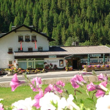 Gasthof Jagawirt Санкт-Якоб-ин-Деферегген Экстерьер фото